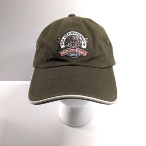 PGA Championship 2004 Whistling Straits Adjustable Hat Imperial